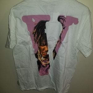 Juice world ' Vlone legend never die Tee